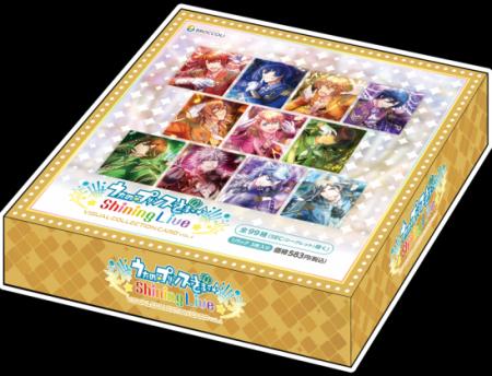 「うたの☆プリンスさまっ♪ Shining Live ビジュutf-8