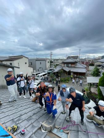 1400年の知恵と技術を未来へ　屋根の日に全国のutf-8