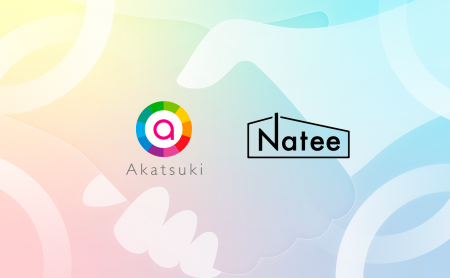 アカツキ、クリエイター共創型マーケティングのNatee