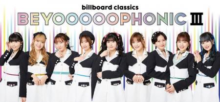 ハロー！プロジェクト所属のBEYOOOOONDS、ビルボード