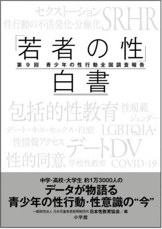 全国12,562人の若者を対象にした「青少年の性行動全国