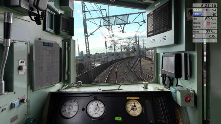 私鉄初「東武鉄道編」実写運転シミュレータの配信を開