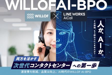 ウィルオブ・ワーク、『第4回 営業・マーケDXPO東京'