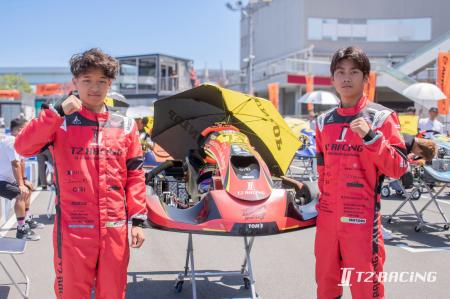 寺島知毅選手、2連勝で完全優勝！チームとしても初の