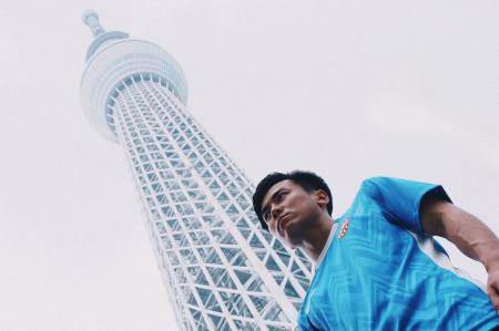 「試合に出続けて自信を持ってプレーすることで上のレ