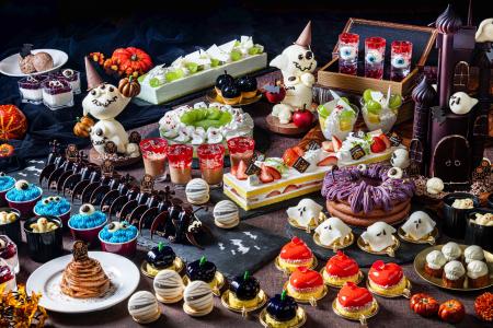 【サンシャインシティプリンスホテル】「ハロウィーン