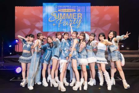 スペースシャワーTVにて「SPACE SHOWER TV presents J