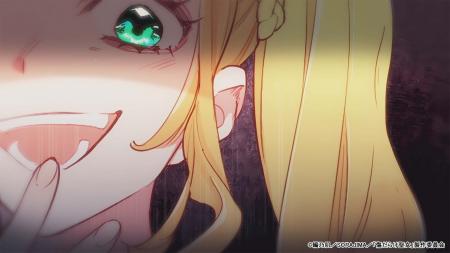 TVアニメ「傷だらけ聖女より報復をこめて」第6話あら
