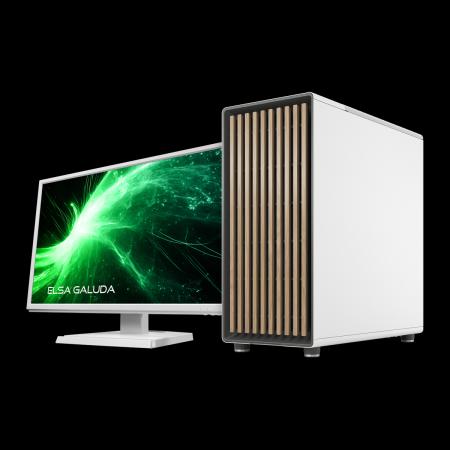 ELSA GALUDA-D シリーズから『クリエイターPC』発売！
