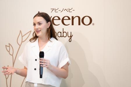 ‘生後1日目からの未来につながる肌づくり‘　皮膚研究 