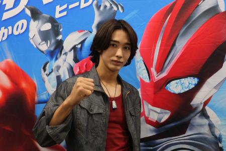 テレ東系で土曜日あさ9時から放送中 『ウルトラマンオ