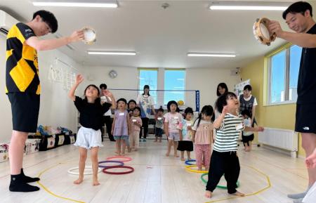 事業経営業の武ダGEADが推進する「地方創生×子育て支