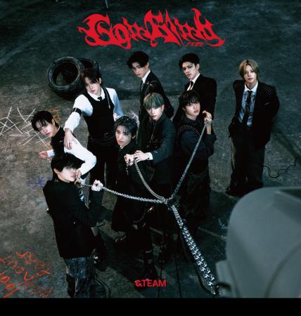 7月度ゴールドディスク認定～&TEAM「Go in Blind (月