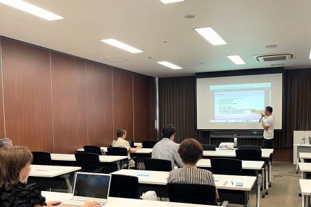 ZenPlusが徳島で越境ECの“始め方から売り方まで”を伝