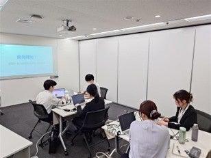わずか2日でアプリ開発　即戦力とAIリテラシーを備え