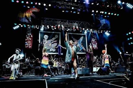 大阪・関西万博シグネチャーイベント【いのちミュージ