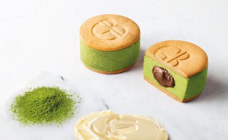 ベルギー産チョコレートとベルギー産発酵バターのW主