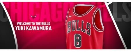 河村勇輝選手がシカゴ・ブルズとツーウェイ契約！NBA 