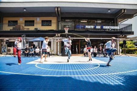 ダブルダッチ×高卒資格、MJRC高等学院2026年4月開校へ