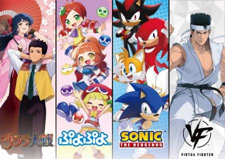 「アニメイト大阪・関西万博店」POP-UPスペースに、8