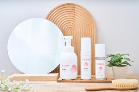 ペットケアブランド「molum（モルム）」がアジア最大