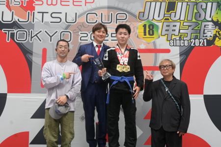 「夏季柔術甲子園2025」エントリー募集中！