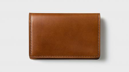 【ココマイスター】希少皮革シェルコードバンに新色登
