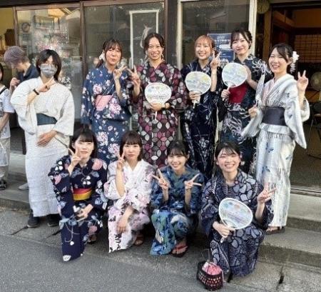 【新潟医療福祉大学】地域の魅力を再発見！新潟市北区