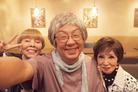 梅沢富美男＆研ナオコ “ラスボス級”人情対談「人から