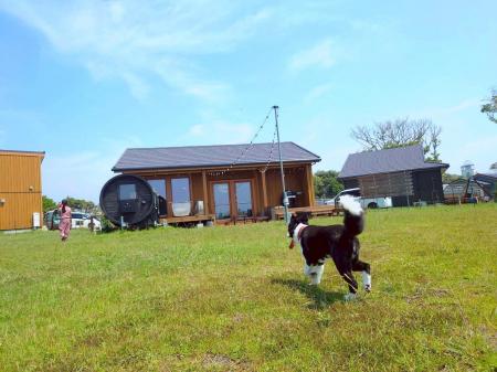 The CLIFF CAMP&BBQ 2周年記念、新プラン登場！！オー