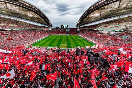 【先行販売で過去大幅超！】9.20「浦和 vs 鹿島」、5