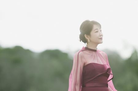 菊池桃子、2025年4月の40周年集大成ライブ Blu-ray/DV