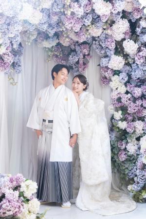 プレ花嫁様に今