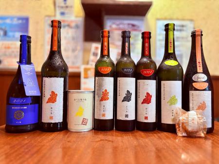 【激レア日本酒飲み比べ】『十四代』『新政』『花陽浴