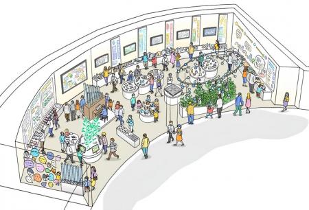 株式会社吉川国工業所、大阪・関西万博「バイオマスプ