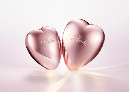 ハートの日（8月10日）を記念して、ReFa HEART BRUSH