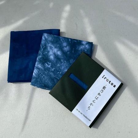 irotoa（イロトア）製品「藍乃和（あいのわ）シリーズ