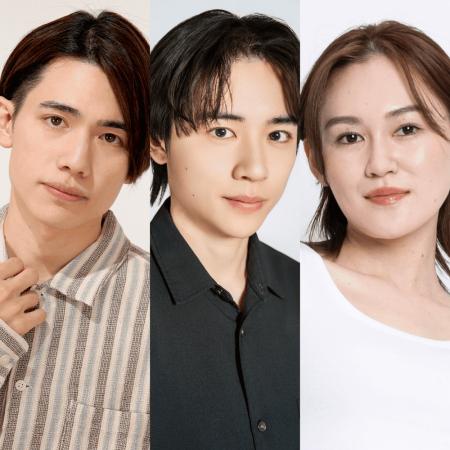 百名ヒロキ・富樫慧士・新田絢加の３名でお届けする劇