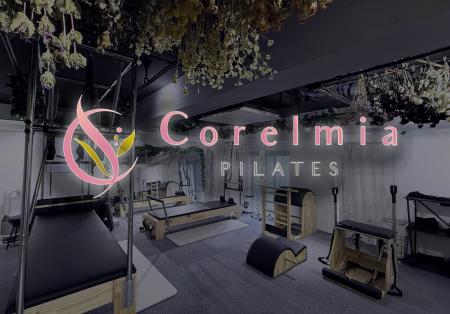 【秋葉原＆松戸北小金】Corelmia Pilatesがスタジオ増
