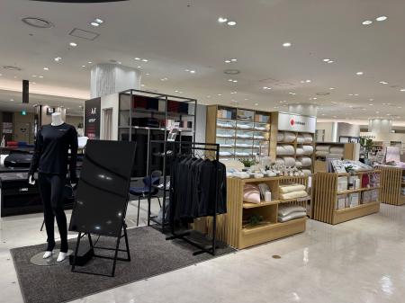 nishikawaショップが阪急うめだ本店に８月９日（土）