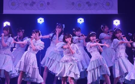 STU48　ヒューリックホール東京にてツアー開幕１２th
