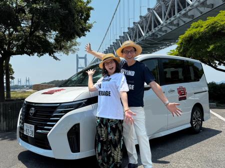 『NISSANあ、安部礼司-BEYOND THE AVERAGE-』安部礼司
