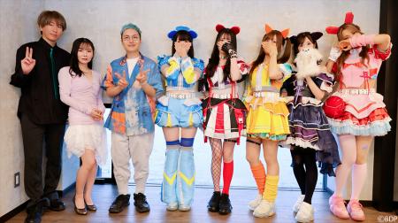 夢限大みゅーたいぷ 対バンライブ「えんかうんた～」V