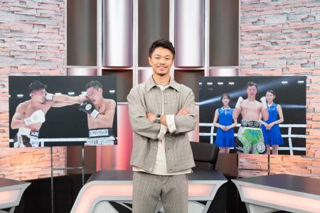 「戦っていて楽しかった」。中谷潤人が西田との統一戦