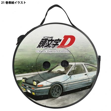 ●1000個限定●『頭文字D』デザイン！ハチロクが走る「
