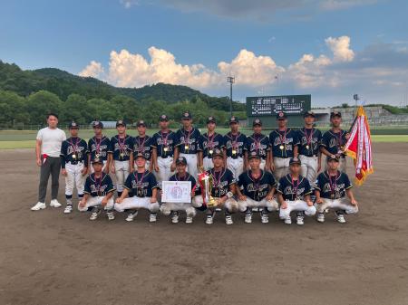 第35回 日本少年野球全国選抜岐阜大会「フィットイー