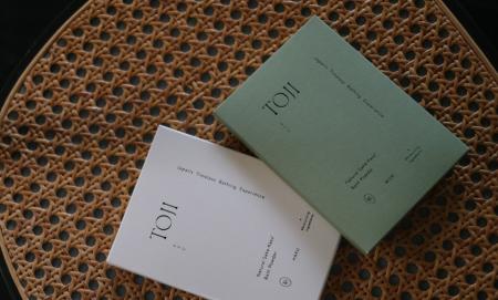 TOJI、100%自然由来の精油をブレンドした第二弾「酒粕
