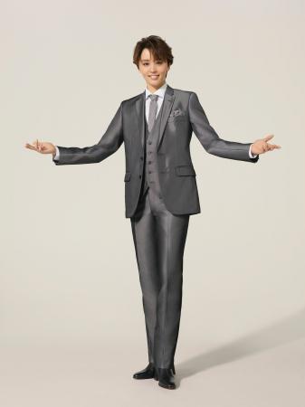 宝塚歌劇団 星組 暁 千星さん、トップスターに就任！