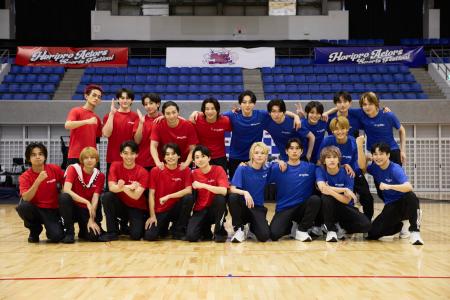 ホリプロ所属若手俳優らによるスポーツイベント『Hori