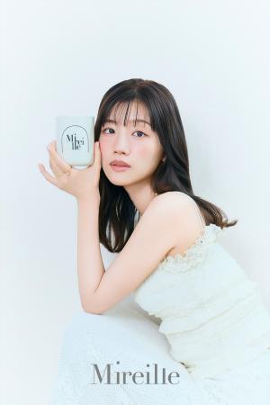 佐々木美玲初のオリジナルブランド『Mireille（ミレイ
